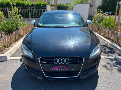 TT Coup&eacute; V6 3.2 250 Quattro 2007 occasion 77177 BROU SUR CHANTEREINE