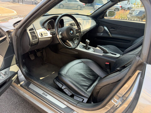 Z4 3.0i 2004 occasion 77177 BROU SUR CHANTEREINE