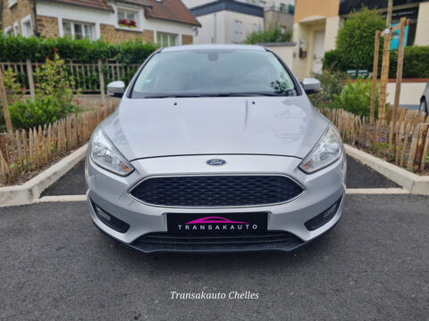 Focus 1.0 EcoBoost 100 S&S Trend 2018 occasion 77177 BROU SUR CHANTEREINE