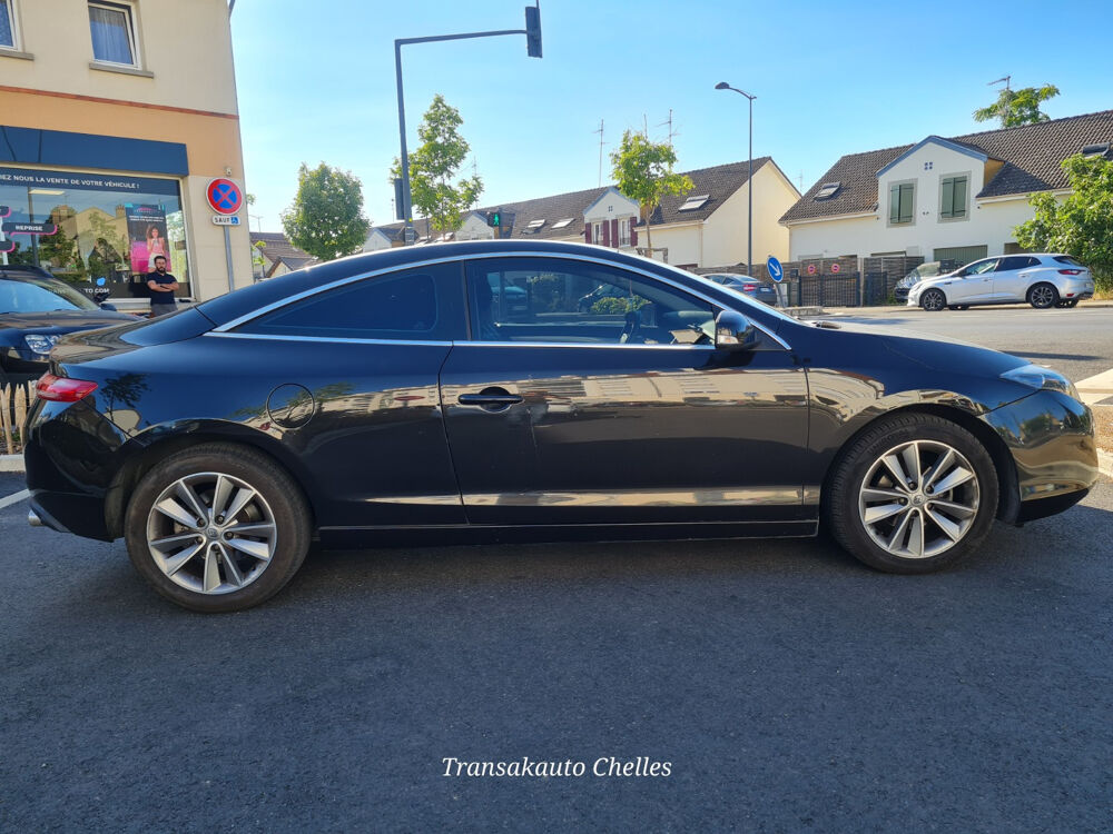 Laguna III Laguna Coup&eacute; 1.5 dCi 110 eco2 Intens 2014 occasion 77177 BROU SUR CHANTEREINE