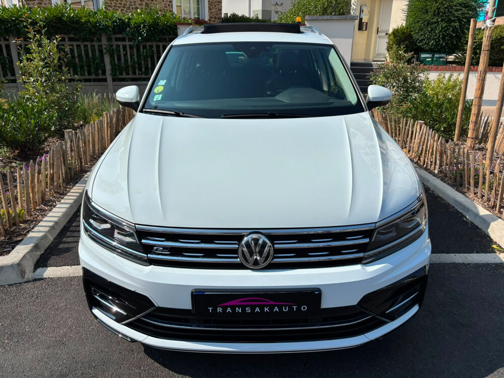 Tiguan 2.0 TDI 190 DSG7 4Motion Carat Exclusive 2019 occasion 77177 BROU SUR CHANTEREINE
