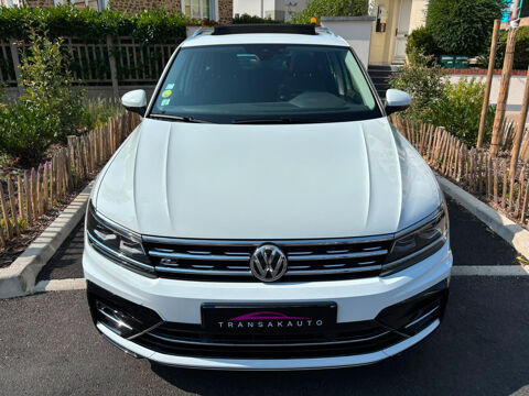 Tiguan 2.0 TDI 190 DSG7 4Motion Carat Exclusive 2019 occasion 77177 BROU SUR CHANTEREINE