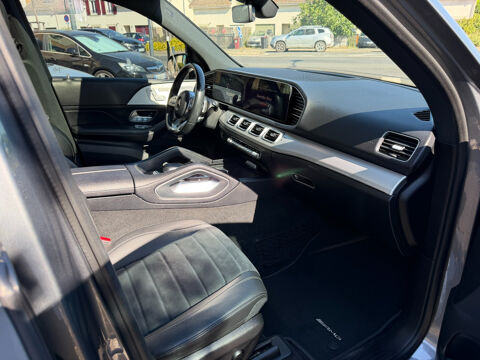 Classe GLE GLE 300 d 9G-Tronic 4Matic AMG Line 2020 occasion 77177 BROU SUR CHANTEREINE