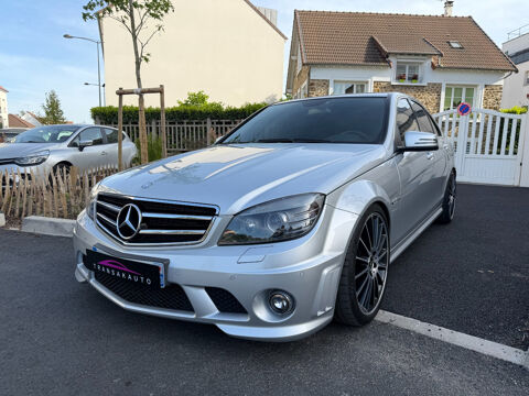 Classe C 63 AMG Performance 6.2 V8 W204 7G-Tronic 2009 occasion 77177 BROU SUR CHANTEREINE