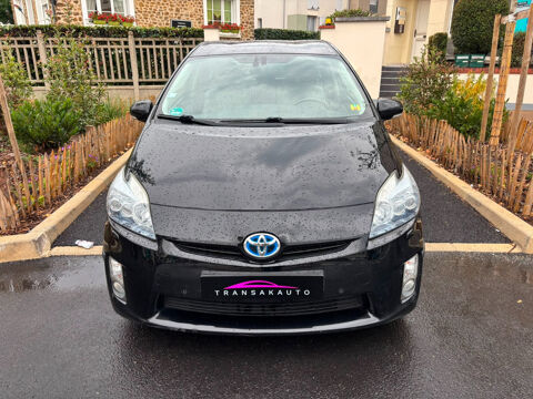 Prius 136h Lounge 17 2009 occasion 77177 BROU SUR CHANTEREINE