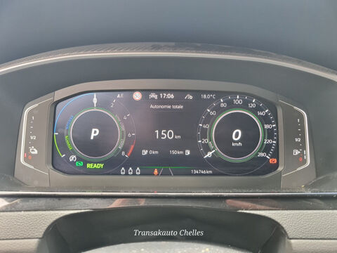 Arteon 1.4 eHybrid Rechargeable OPF 218 DSG6 R-Line 2021 occasion 77177 BROU SUR CHANTEREINE