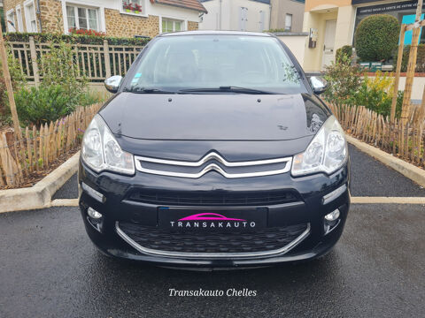 C3 VTi 82 PureTech Confort 2014 occasion 77177 BROU SUR CHANTEREINE