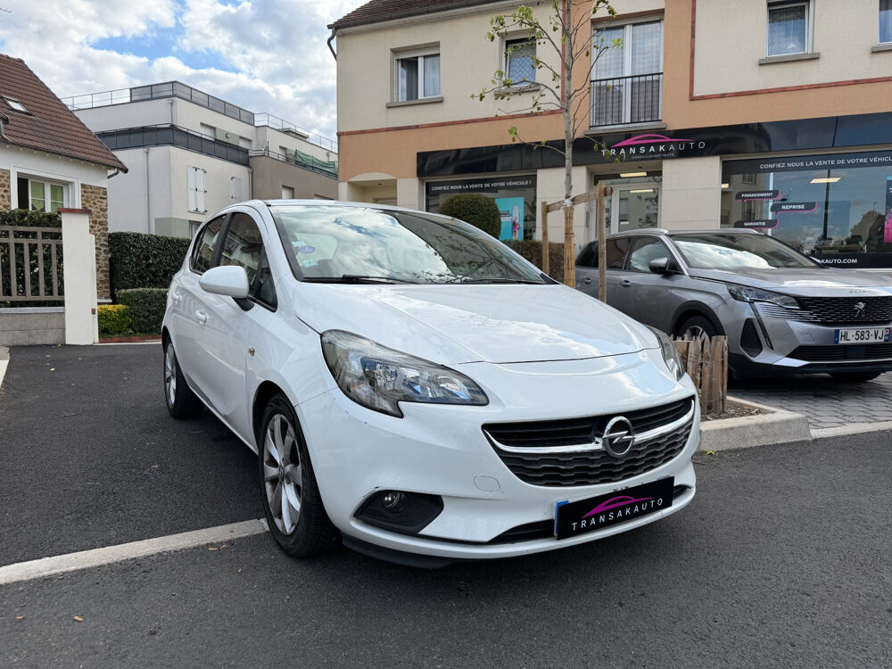 Corsa 1.4 90 ch Active 2017 occasion 77177 BROU SUR CHANTEREINE