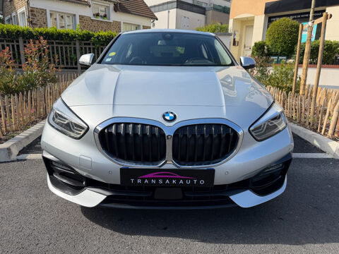 S&eacute;rie 1 118d 150 ch BVA8 Edition Sport 2019 occasion 77177 BROU SUR CHANTEREINE