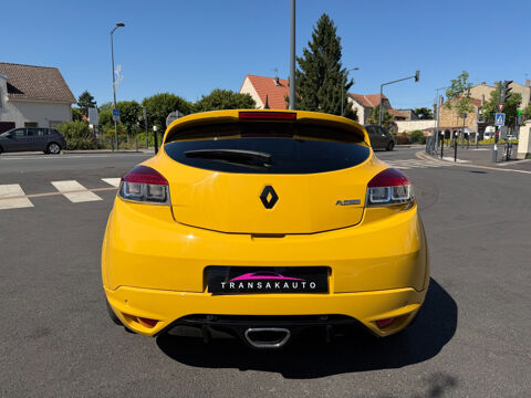 M&eacute;gane III Coup&eacute; 2.0 16V 250 RS 2012 occasion 77177 BROU SUR CHANTEREINE