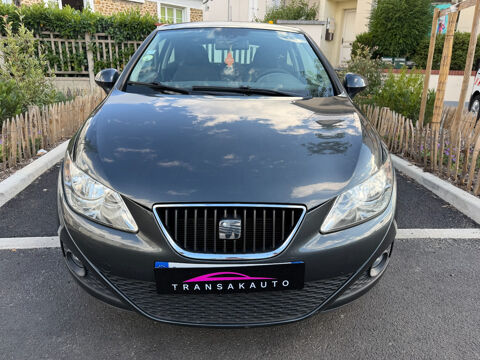 Ibiza SC 1.6i 16V 105 Gran Via 2009 occasion 77177 BROU SUR CHANTEREINE