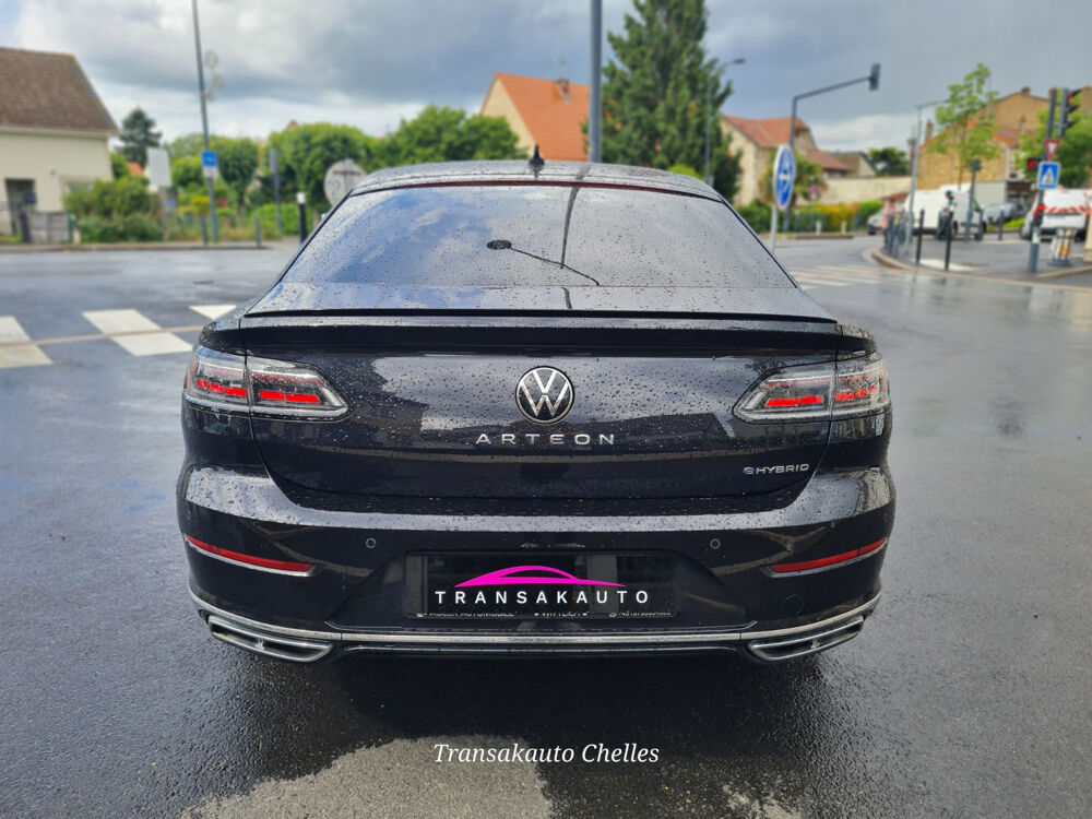 Arteon 1.4 eHybrid Rechargeable OPF 218 DSG6 R-Line 2021 occasion 77177 BROU SUR CHANTEREINE