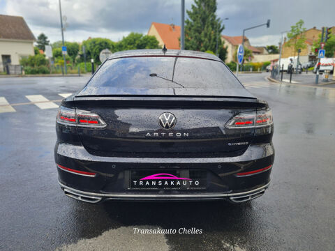 Arteon 1.4 eHybrid Rechargeable OPF 218 DSG6 R-Line 2021 occasion 77177 BROU SUR CHANTEREINE