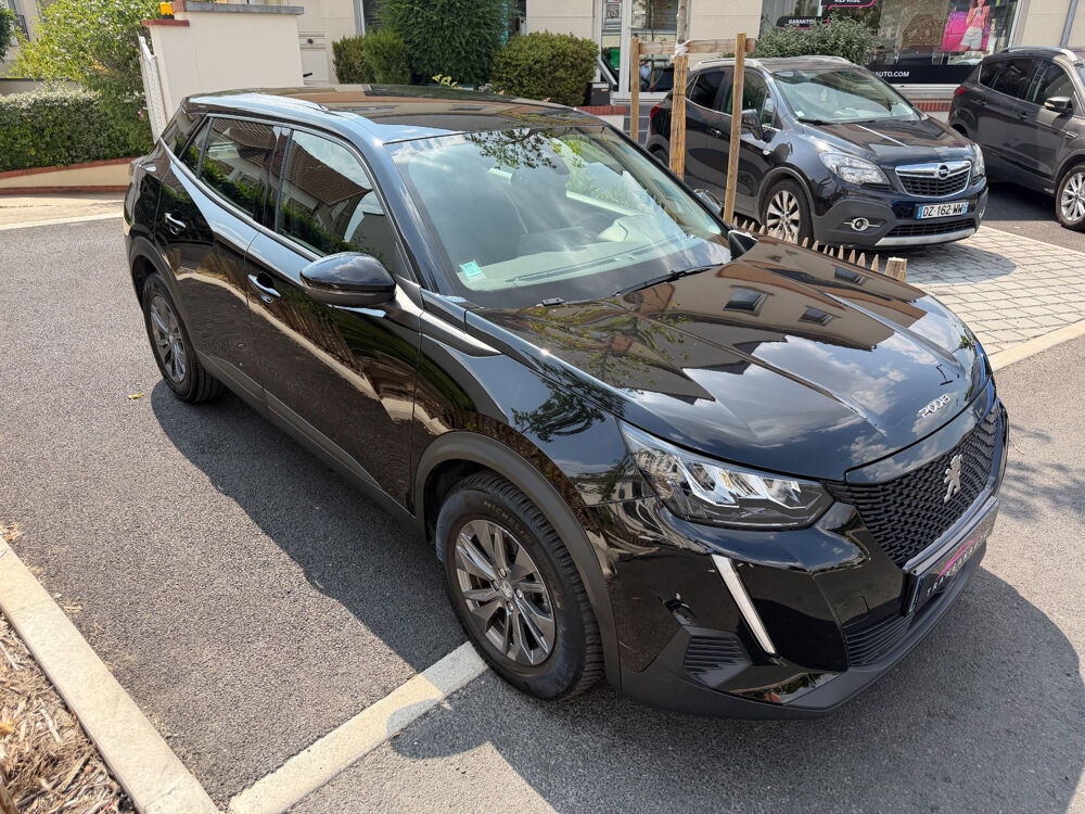 2008 PureTech 100 S&S BVM6 Style 2021 occasion 77177 BROU SUR CHANTEREINE