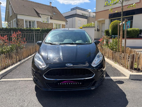 Fiesta 1.0 EcoBoost 100 S&S Edition 2017 occasion 77177 BROU SUR CHANTEREINE
