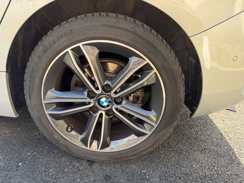 S&eacute;rie 1 118d 150 ch BVA8 Edition Sport 2019 occasion 77177 BROU SUR CHANTEREINE
