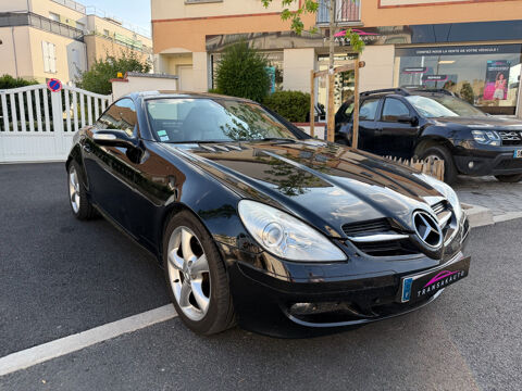 SLK 200 K 2006 occasion 77177 BROU SUR CHANTEREINE