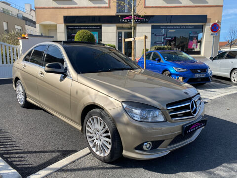 Mercedes Classe C 350 Avantgarde A 2007 occasion BROU SUR CHANTEREINE 77177