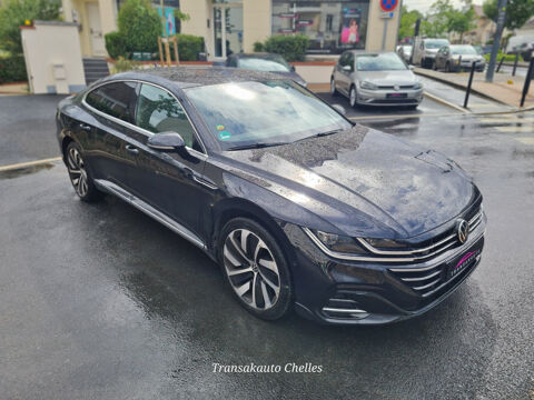 Arteon 1.4 eHybrid Rechargeable OPF 218 DSG6 R-Line 2021 occasion 77177 BROU SUR CHANTEREINE