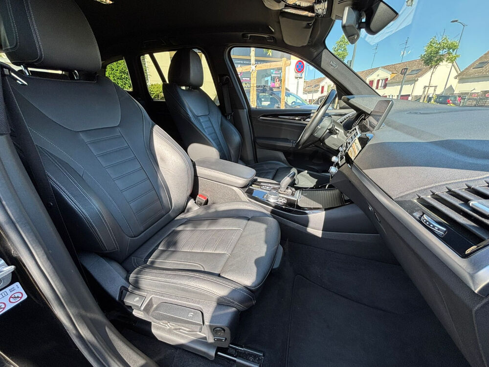 X3 sDrive18d 150ch BVA8 xLine 2019 occasion 77177 BROU SUR CHANTEREINE