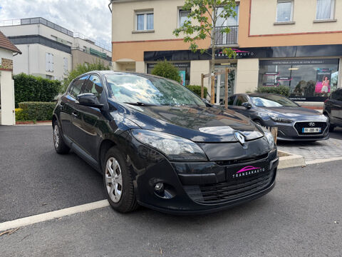 Renault M&eacute;gane 1.5 DCI 110 Business 2011 occasion BROU SUR CHANTEREINE 77177