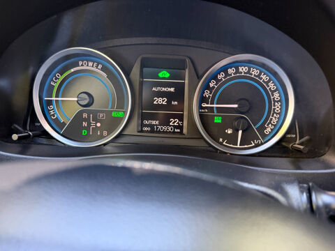 Trafic TRAFIC FGN L1H1 3000 KG BLUE DCI 150 EDC GRAND CONFORT 2022 occasion 77177 BROU SUR CHANTEREINE