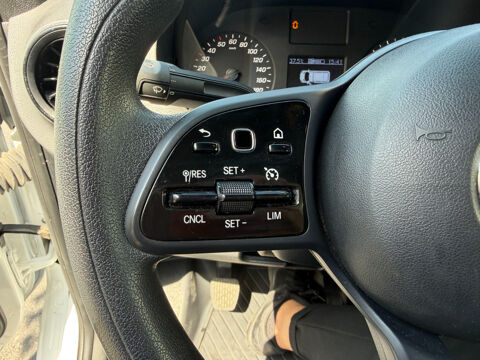 Sprinter SPRINTER CHASSIS CAB 515 CDI 43 3.5T RWD 2023 occasion 77177 BROU SUR CHANTEREINE