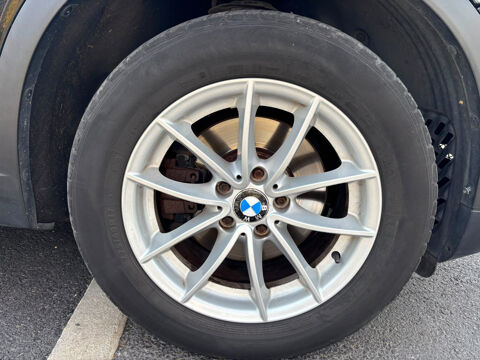 X3 xDrive20d 184ch Confort Steptronic A 2011 occasion 77177 BROU SUR CHANTEREINE