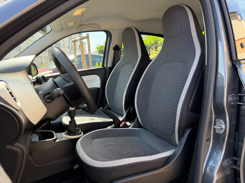 Twingo III SCe 75 - 20 Zen 2020 occasion 77177 BROU SUR CHANTEREINE