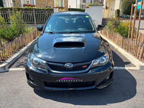 Impreza WRX STI Club 2011 occasion 77177 BROU SUR CHANTEREINE