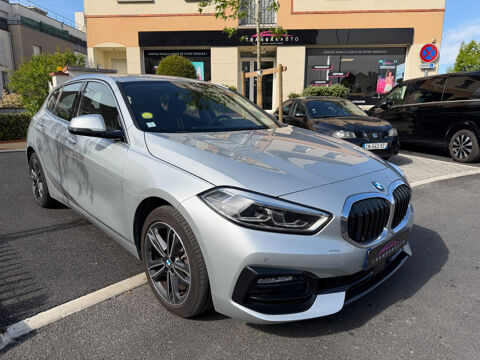 Annonce voiture BMW Série 1 19980 €