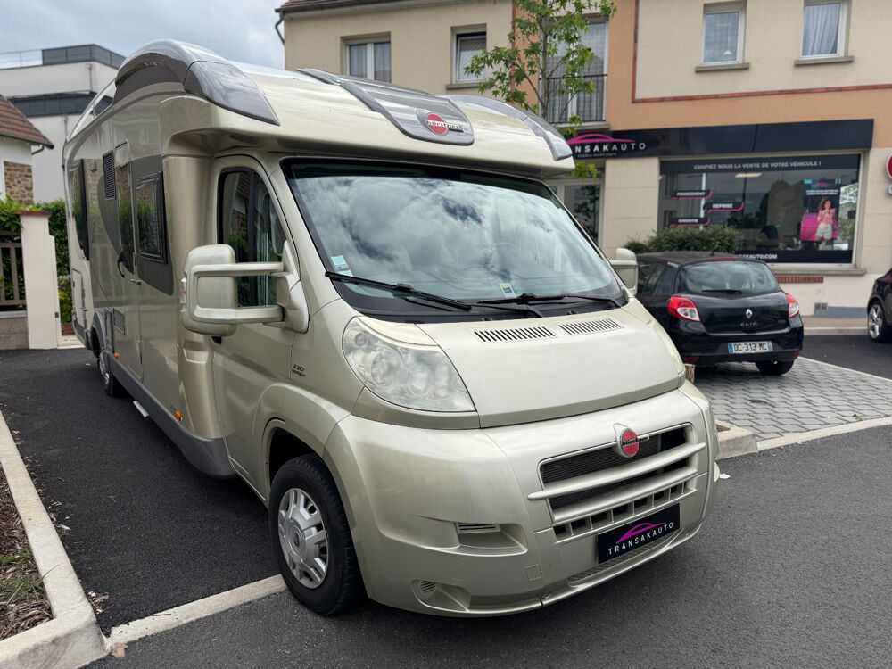 Ducato DUCATO CHASSIS CAB MAXI 3.5 ML 2.3 MULTIJET PACK 2010 occasion 77177 BROU SUR CHANTEREINE