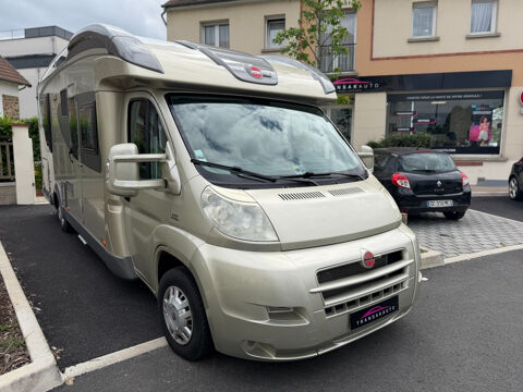 Ducato DUCATO CHASSIS CAB MAXI 3.5 ML 2.3 MULTIJET PACK 2010 occasion 77177 BROU SUR CHANTEREINE