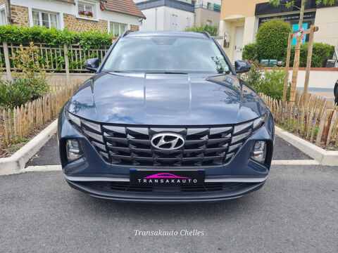 Tucson 1.6 CRDi 136 Hybrid 48V DCT-7 Business 2022 occasion 77177 BROU SUR CHANTEREINE