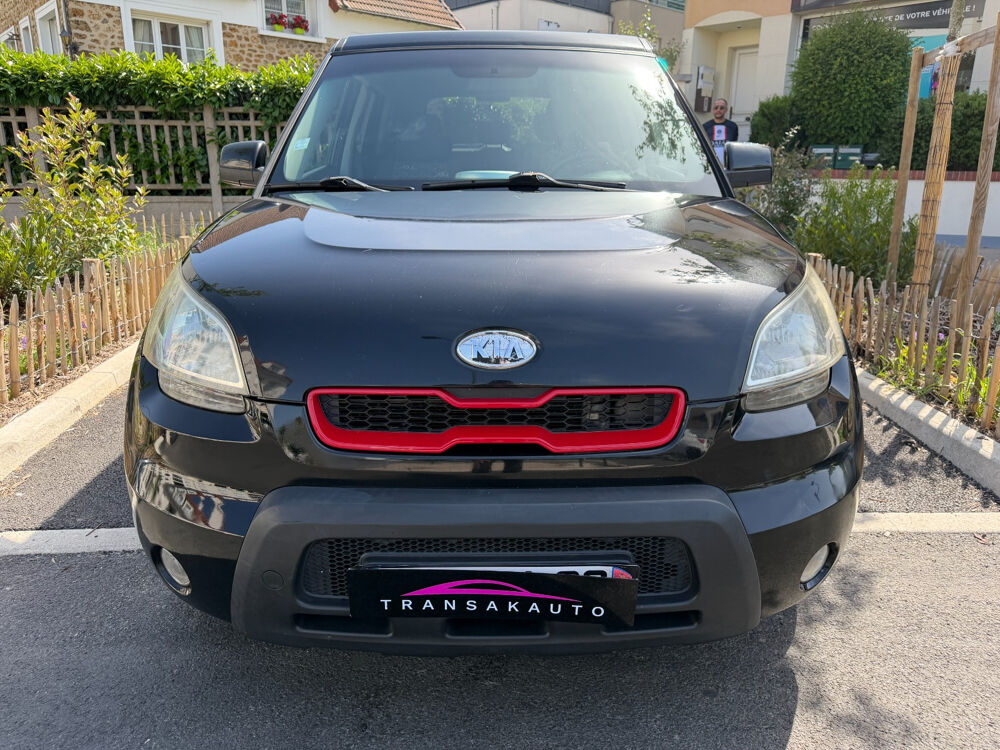 Soul 1.6 CRDi 128 ch Plug 2009 occasion 77177 BROU SUR CHANTEREINE