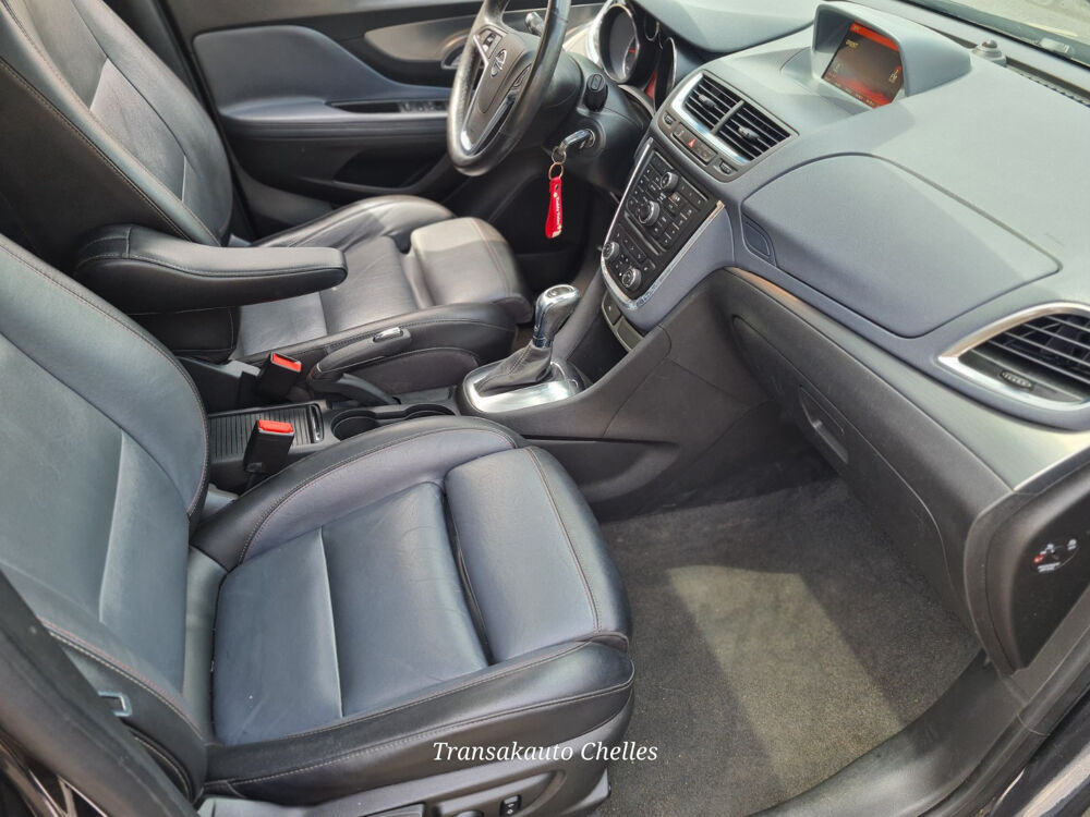 Mokka 1.4 Turbo - 140 ch 4x2 Cosmo Pack A 2016 occasion 77177 BROU SUR CHANTEREINE