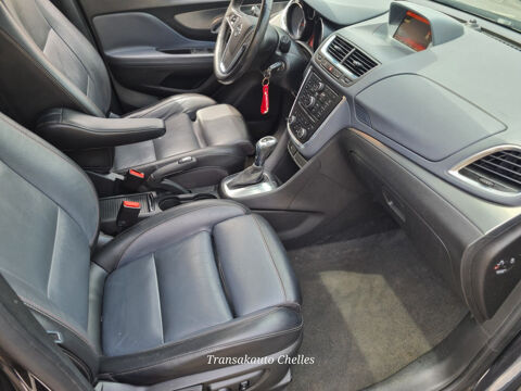Mokka 1.4 Turbo - 140 ch 4x2 Cosmo Pack A 2016 occasion 77177 BROU SUR CHANTEREINE
