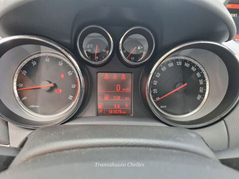 Mokka 1.4 Turbo - 140 ch 4x2 Cosmo Pack A 2016 occasion 77177 BROU SUR CHANTEREINE