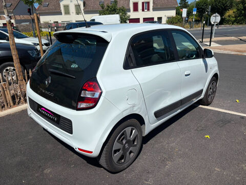 Twingo III 0.9 TCe 90 Zen EDC 2018 occasion 77177 BROU SUR CHANTEREINE