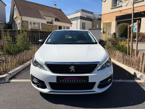 308 PureTech 110ch S&S BVM6 Access 2019 occasion 77177 BROU SUR CHANTEREINE