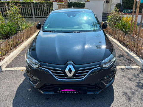 Megane IV M&eacute;gane IV Berline Blue dCi 115 Intens 2019 occasion 77177 BROU SUR CHANTEREINE