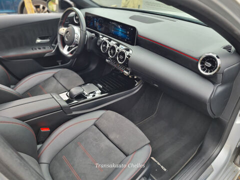 Classe A 180 d 7G-DCT AMG Line 2020 occasion 77177 BROU SUR CHANTEREINE