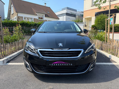 308 1.2 PureTech 130ch S&S BVM6 F&eacute;line 2016 occasion 77177 BROU SUR CHANTEREINE