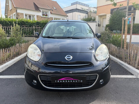 Micra 1.2 - DIG-S Connect Edition CVT 2012 occasion 77177 BROU SUR CHANTEREINE