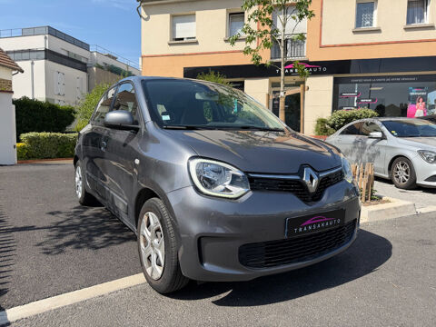 Twingo III SCe 75 - 20 Zen 2020 occasion 77177 BROU SUR CHANTEREINE