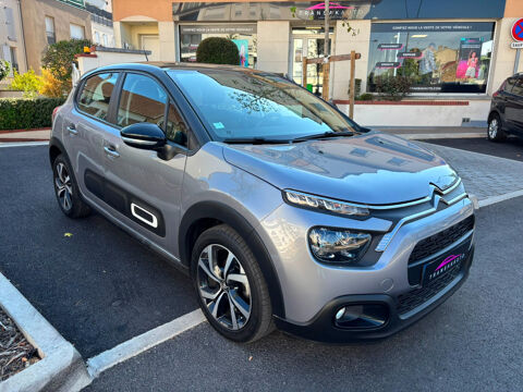 Annonce voiture Citroën C3 9990 €