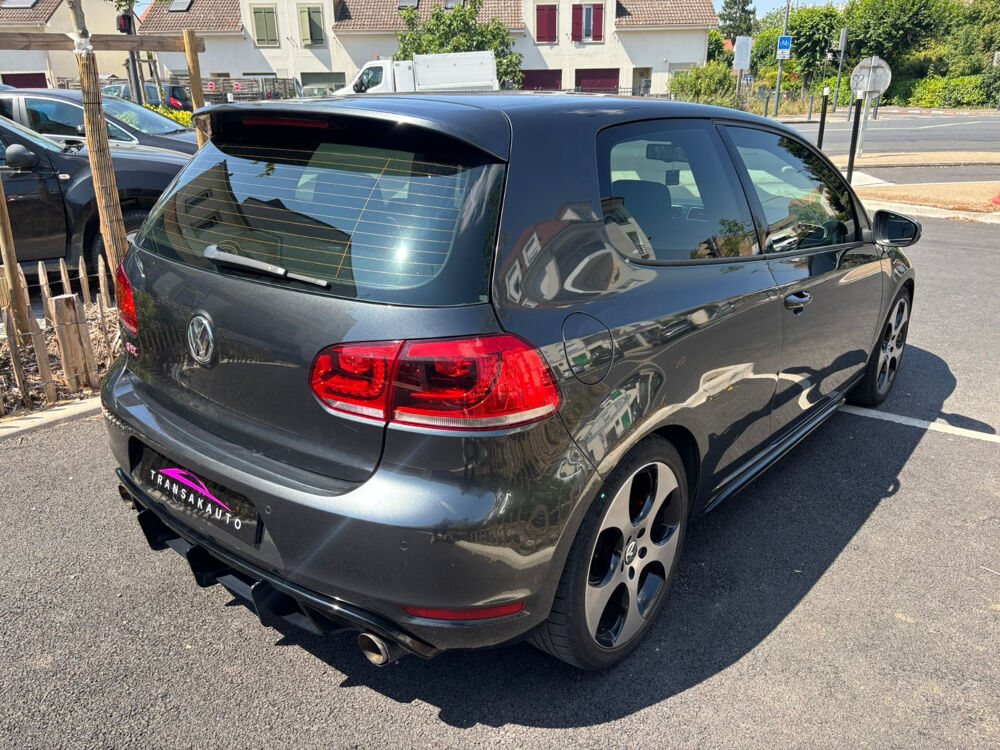 Golf 2.0 TSI 210 GTI 2009 occasion 77177 BROU SUR CHANTEREINE