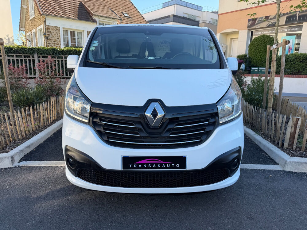 Trafic TRAFIC FGN L1H1 1200 KG DCI 140 ENERGY M.O.F 2016 occasion 77177 BROU SUR CHANTEREINE
