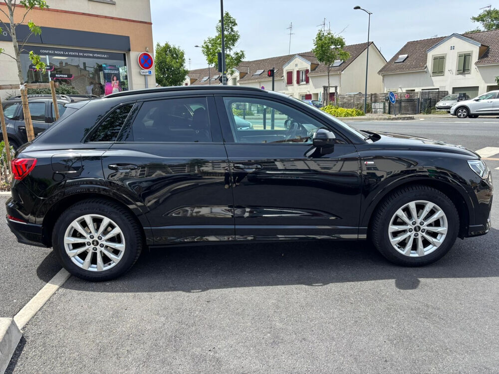 Q3 35 TFSI 150 ch S tronic 7 S line 2024 occasion 77177 BROU SUR CHANTEREINE