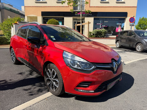 Renault clio iv ESTATE 1,5 dCi 90 CV E6C Limited EDC